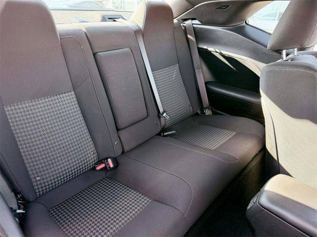 used 2019 Dodge Challenger car, priced at $19,500