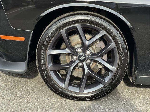 used 2019 Dodge Challenger car, priced at $19,500