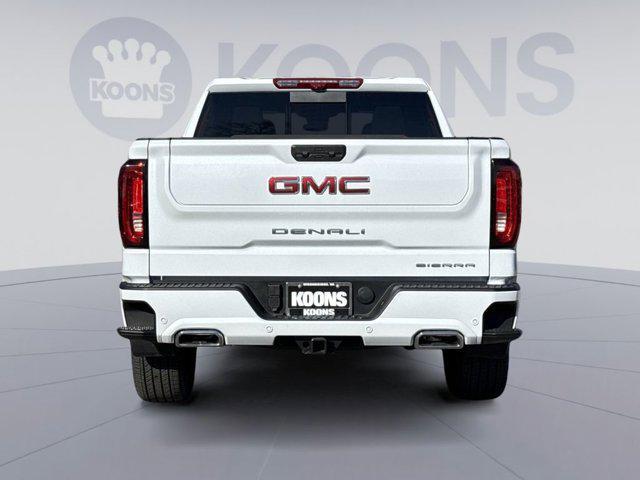 new 2026 GMC Sierra 1500 car, priced at $73,000