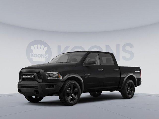 used 2020 Ram 1500 Classic car, priced at $26,000