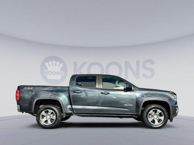 used 2018 Chevrolet Colorado car, priced at $19,900