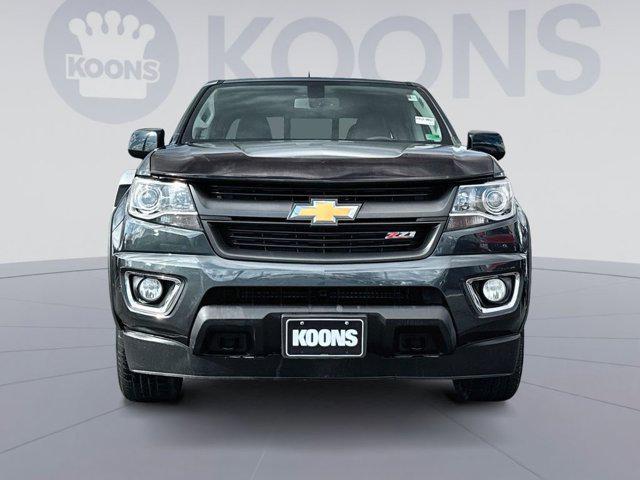 used 2018 Chevrolet Colorado car, priced at $19,900