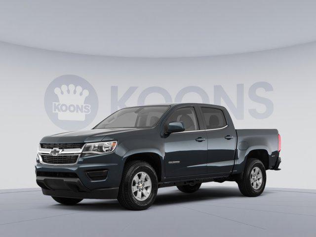 used 2018 Chevrolet Colorado car, priced at $24,000