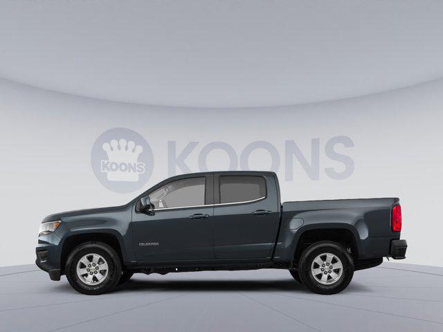 used 2018 Chevrolet Colorado car, priced at $24,000
