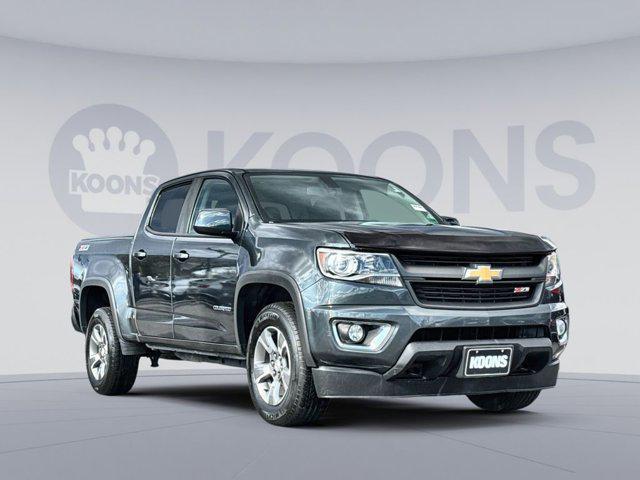 used 2018 Chevrolet Colorado car, priced at $19,900