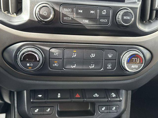 used 2018 Chevrolet Colorado car, priced at $19,900