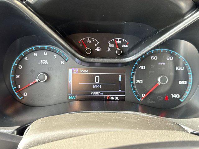 used 2018 Chevrolet Colorado car, priced at $19,900