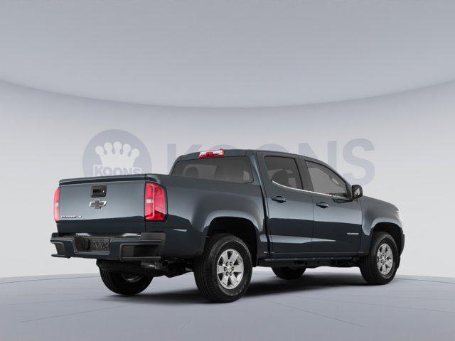 used 2018 Chevrolet Colorado car, priced at $24,000