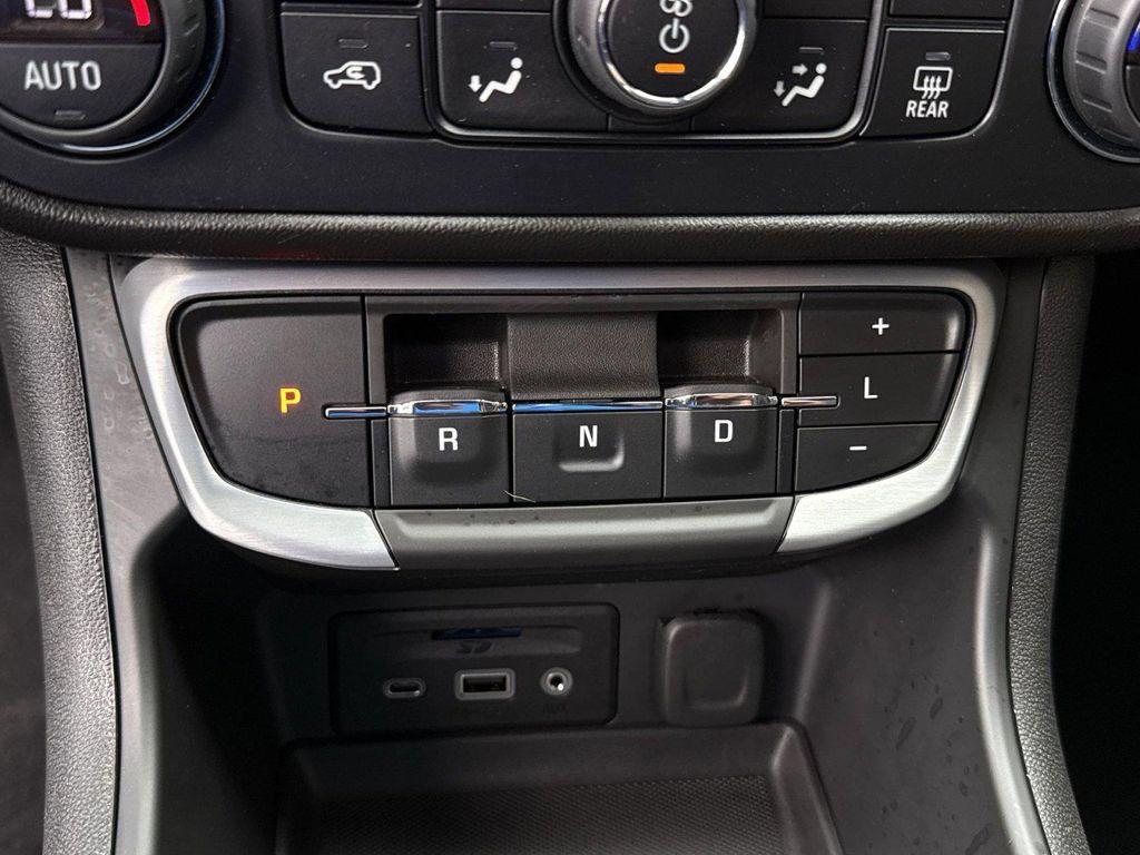 used 2022 GMC Terrain car, priced at $25,795