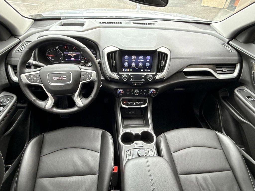 used 2022 GMC Terrain car, priced at $25,795
