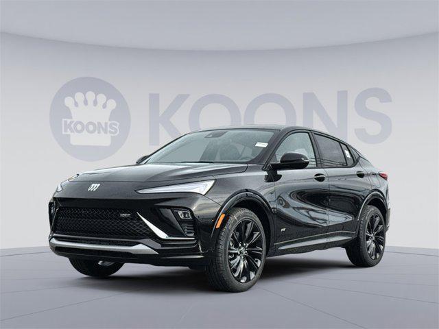 new 2026 Buick Envista car, priced at $28,500