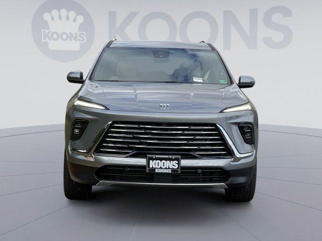 new 2026 Buick Enclave car, priced at $45,000