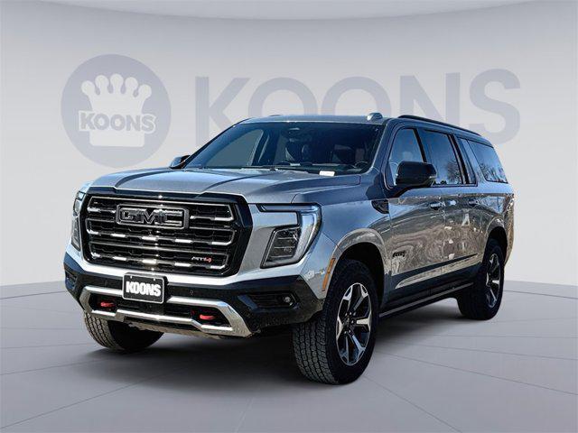 new 2026 GMC Yukon XL car, priced at $99,000