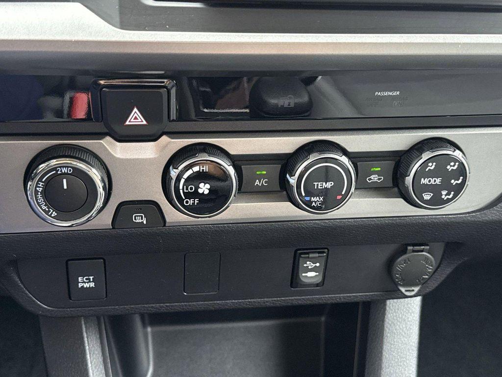 used 2017 Toyota Tacoma car, priced at $28,995