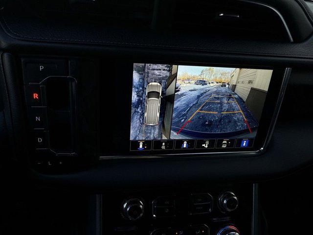 used 2024 GMC Yukon XL car, priced at $67,500