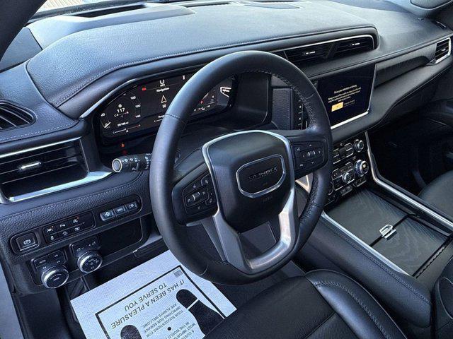 used 2024 GMC Yukon XL car, priced at $67,500