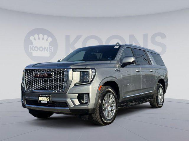 used 2024 GMC Yukon XL car, priced at $67,500