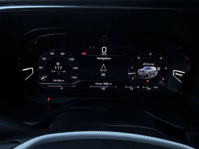 used 2024 GMC Yukon XL car, priced at $67,500