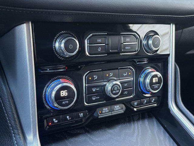 used 2024 GMC Yukon XL car, priced at $67,500