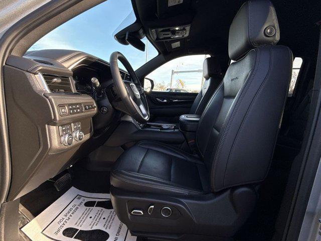 used 2024 GMC Yukon XL car, priced at $67,500