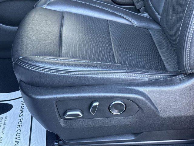 used 2024 GMC Yukon XL car, priced at $67,500