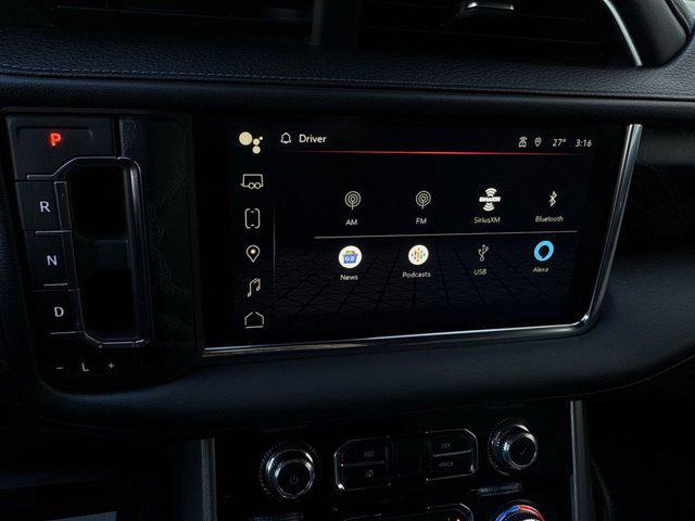 used 2024 GMC Yukon XL car, priced at $67,500