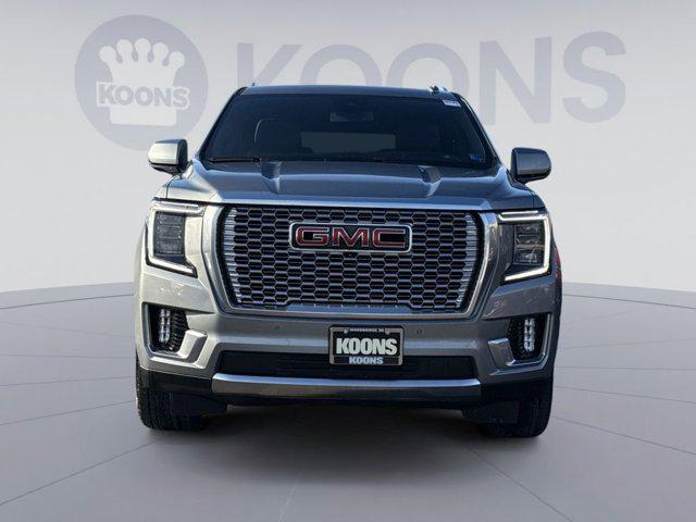 used 2024 GMC Yukon XL car, priced at $67,500