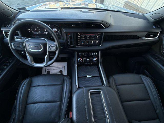 used 2024 GMC Yukon XL car, priced at $67,500