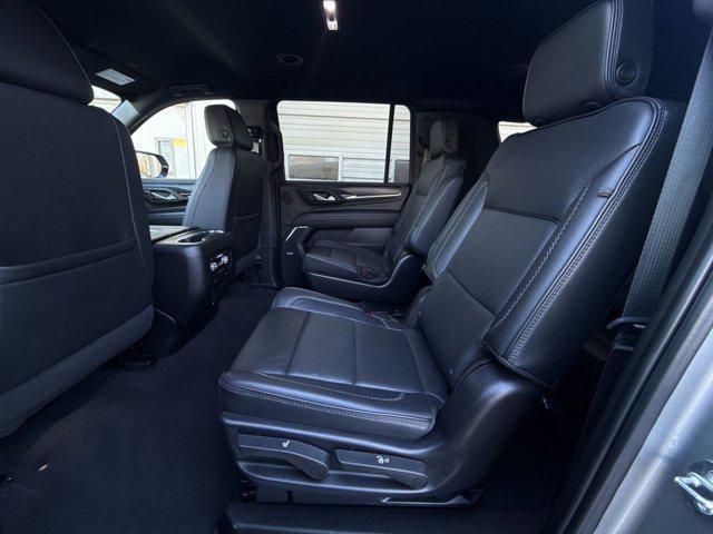 used 2024 GMC Yukon XL car, priced at $67,500
