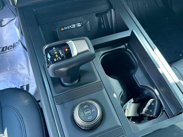 new 2025 GMC HUMMER EV SUV car, priced at $94,500