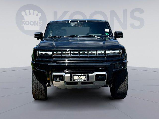 new 2025 GMC HUMMER EV SUV car, priced at $94,500