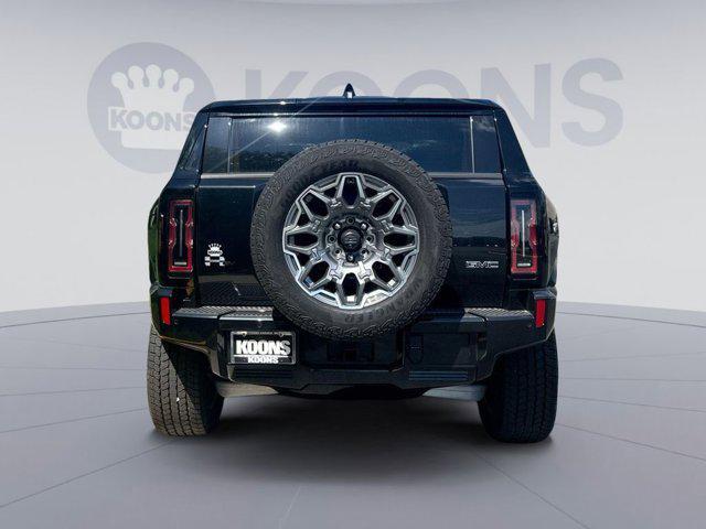 new 2025 GMC HUMMER EV SUV car, priced at $94,500