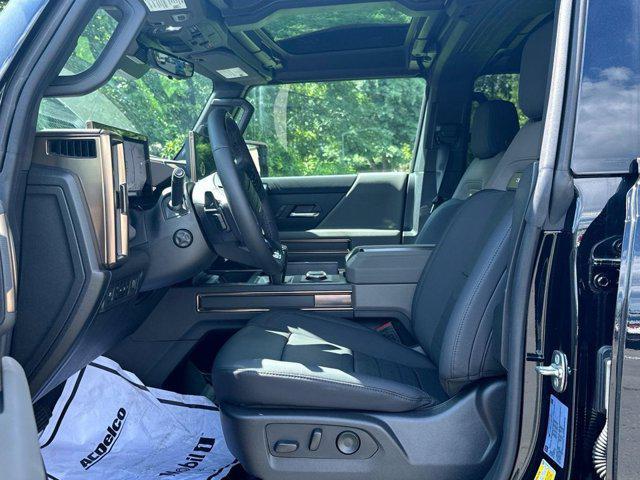 new 2025 GMC HUMMER EV SUV car, priced at $94,500