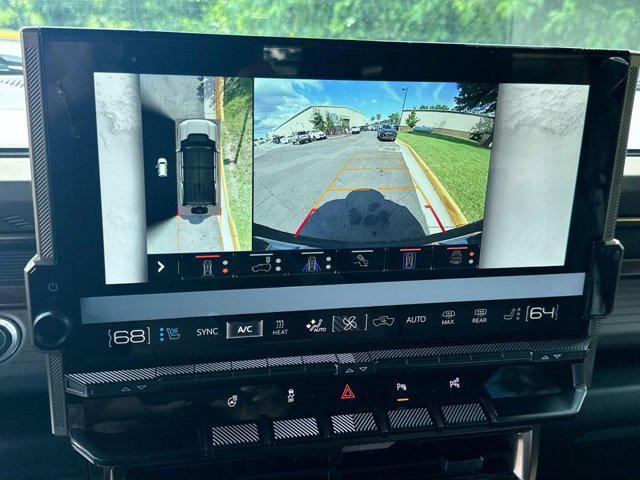 new 2025 GMC HUMMER EV SUV car, priced at $94,500