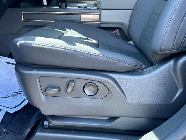 new 2025 GMC HUMMER EV SUV car, priced at $94,500