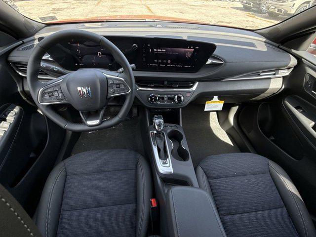 new 2026 Buick Envista car, priced at $27,245