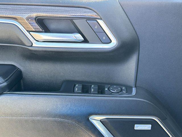 used 2022 Chevrolet Silverado 1500 car, priced at $31,000