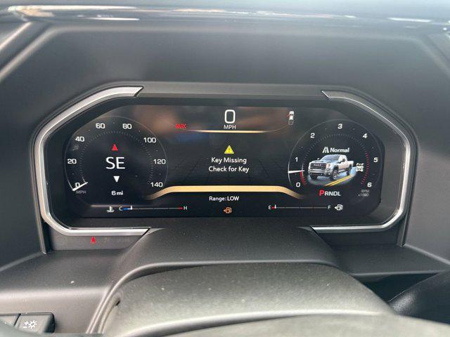 new 2026 GMC Sierra 3500 car, priced at $85,000