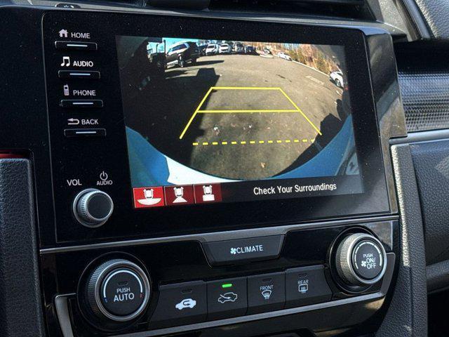 used 2021 Honda Civic car, priced at $20,500