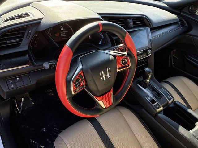 used 2021 Honda Civic car, priced at $20,500
