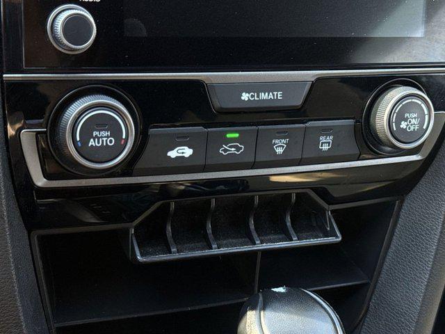 used 2021 Honda Civic car, priced at $20,500