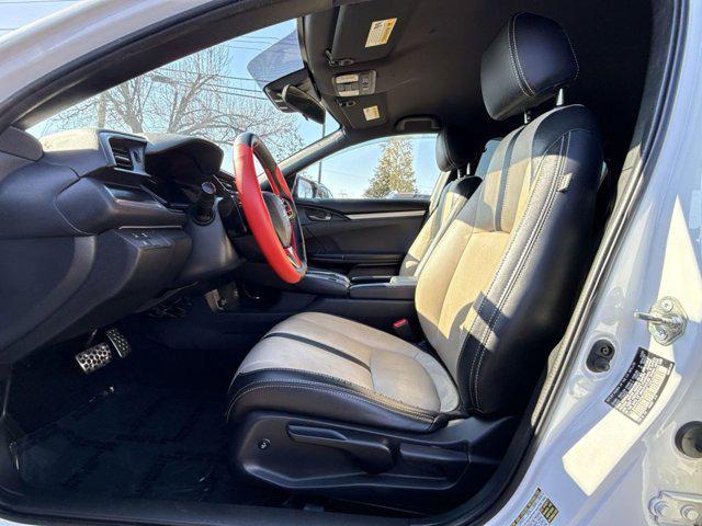 used 2021 Honda Civic car, priced at $20,500