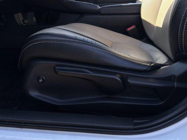 used 2021 Honda Civic car, priced at $20,500