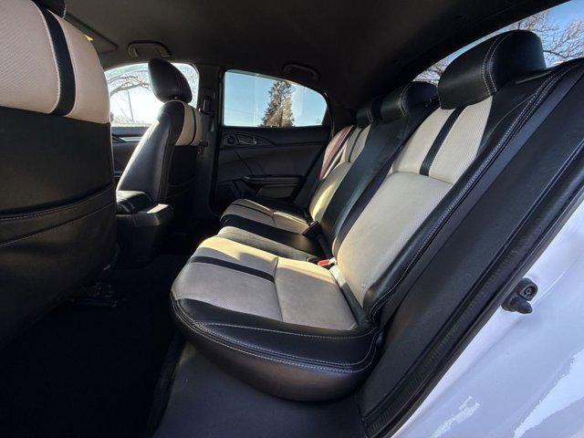 used 2021 Honda Civic car, priced at $20,500