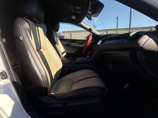 used 2021 Honda Civic car, priced at $20,500