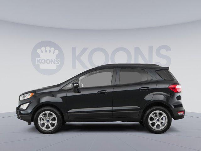 used 2020 Ford EcoSport car, priced at $11,000