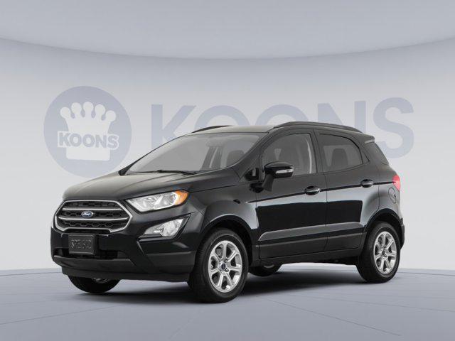 used 2020 Ford EcoSport car, priced at $11,000