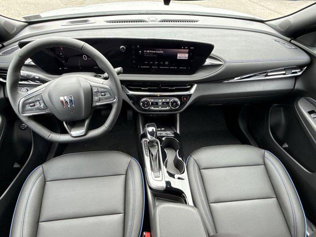 new 2026 Buick Envista car, priced at $30,000