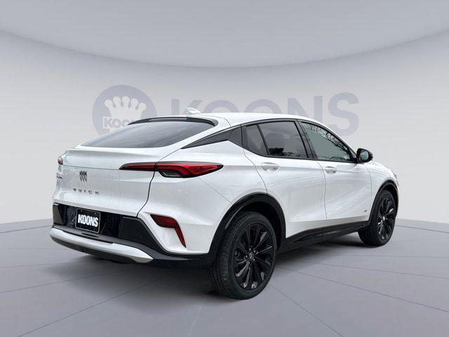 new 2026 Buick Envista car, priced at $30,000