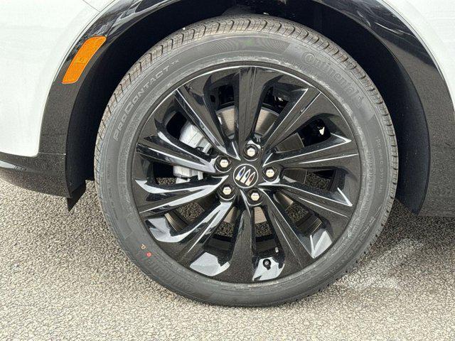 new 2026 Buick Envista car, priced at $30,000